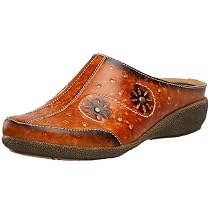 Spring Step Women's Annatto Clog