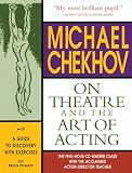 Michael Chekhov: On Theatre and the Art of Acting: The Five-Hour Master Class 4 CDs and Booklet