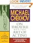 Michael Chekhov: On Theatre and the Art of Acting: The Five-Hour Master Class 4 CDs and Booklet
