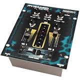 Pyramid - Compact Professional DJ Mixer - PM5601