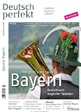 Magazine - Deutsch perfekt [Jahresabo]