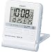 SEIKO CLOCK (�Z�C�R�[�N���b�N) �ڊo�܂����v �g���x�� �f�W�^�� �d�g���v �c�C���E�p SQ679W
