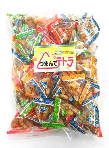 お徳用 つまんでテトラ 400g [ヘルスケア＆ケア用品]