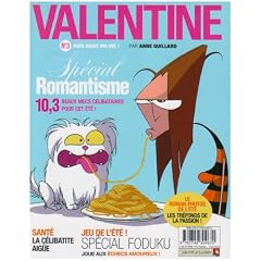 Valentine - Tome 3 - BD Ete
