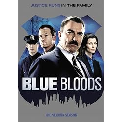 Blue Bloods: The Second Season