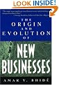 The Origin and Evolution of New Businesses