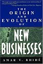 The Origin and Evolution of New Businesses