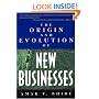 The Origin and Evolution of New Businesses