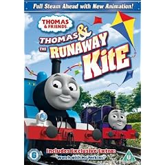 Thomas & Friends - Thomas and the Runaway Kite [DVD] [2010]