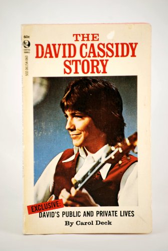 The David Cassidy Story