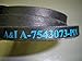754-3073, 954-3073 Replacement belt made to FSP specs., For MTD, Cub Cadet, Troy Bilt, White, YardMan