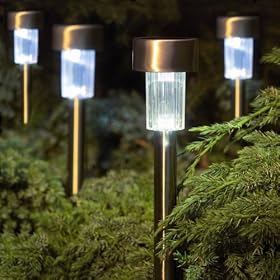 Solar Marker Lights (10 Pack)