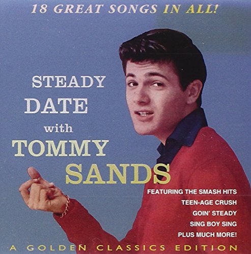 Tommy Sands - Ring-A-Ding-A-Ding Lyrics - Zortam Music