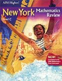 New York Mathematics Review Workbook - AIM Higher (Level C) (Grade 3)