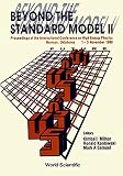 Beyond the Standard Model II