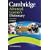 Cambridge Advanced Learner's Dictionary CD-ROM (Dictionary CD Rom)