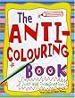 The anti-colouring book