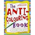 Anti-colouring Book