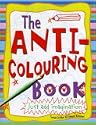 Anticolouring Book