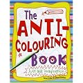 Anti-Colouring Book