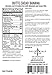 Butte Cacao Banana Freeze Dried Gluten Free Paleo Meal for Backpacking and Camping