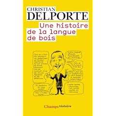 Une histoire de la langue de bois