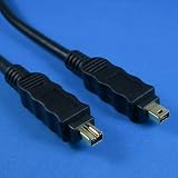 Belkin 4-Pin to 4-Pin FireWire Cable (6-Feet)