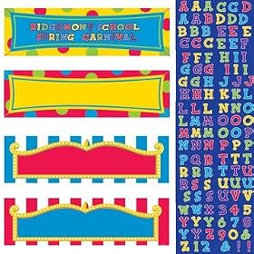 Customized Giant Sign Kit