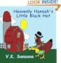 Heavenly Hannah's Little Black Hat