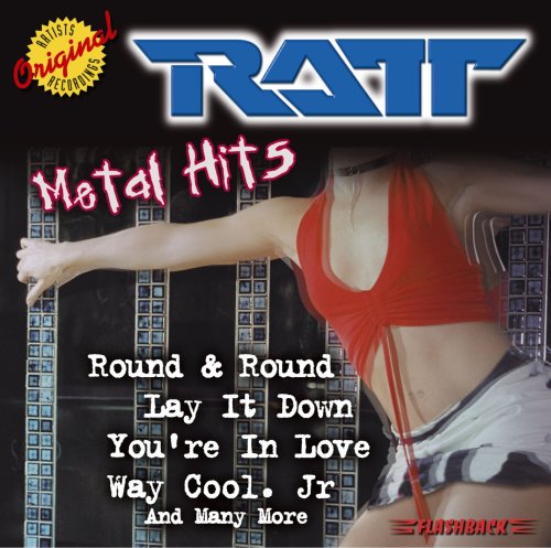 RATT - Metal Hits - Zortam Music