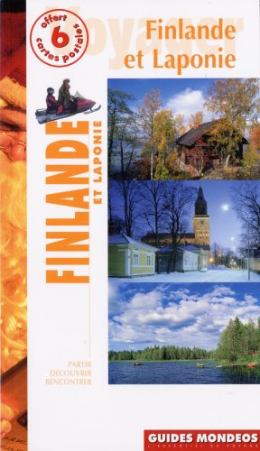 City Travel Guides Discounted  Used : Finlande et Laponie : Offert 6 cartes postales
