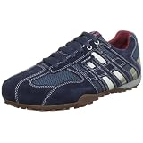 Geox U Snake Art.M, Baskets mode hommes