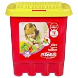 Playskool Clipo Figure Bucket