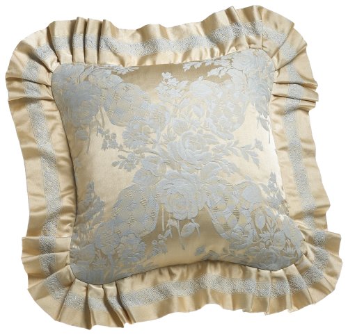 Croscill White Label Luminous Fashion Pillow