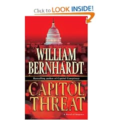Capitol Threat: A Novel of Suspense