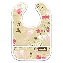 Bumkins Waterproof Starter Bib - Flutter Floral