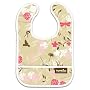 Bumkins Waterproof Starter Bib - Flutter Floral