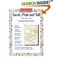 Literature Guide: Sarah, Plain and Tall (Grades 4-8)