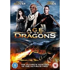 Age of the Dragons [DVD] [2010]
