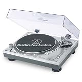 Audio-TechnicaAT-PL120ProfessionalDirect-DriveTurntable