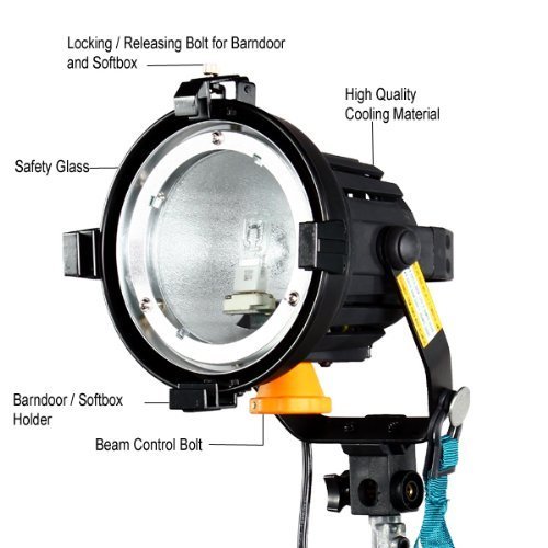 cyber Monday Britek Photography Focusable Halogen materialB00475X6GO