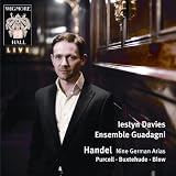 Handel: Nine German Arias