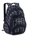 BestWay Rucksack, marineblau, 34x42x14 cm