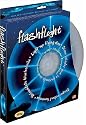 Nite Ize Flashflight L.E.D Light Up Flying Disc (Blue, Large)