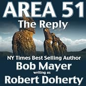 Area 51: The Reply | [Robert Doherty, Bob Mayer]
