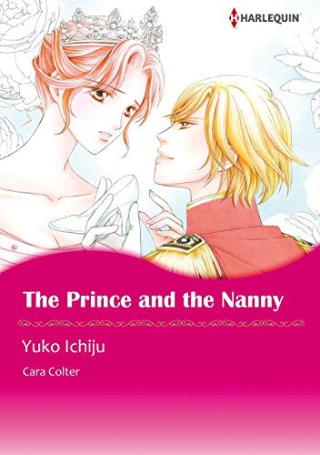 [Bundle] Nanny Heroine Selection vol.3 (Harlequin comics)