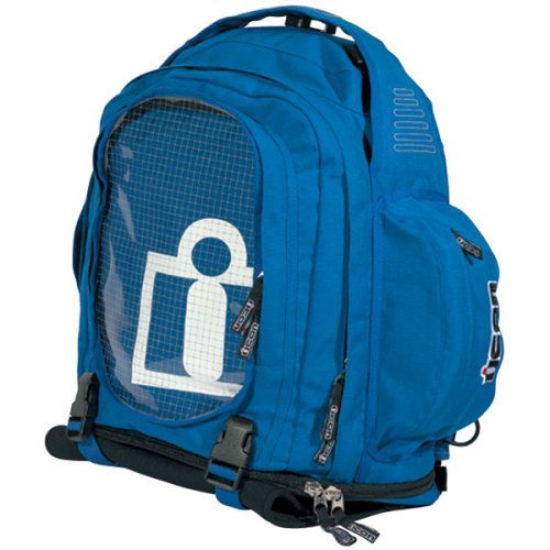 ICON Urban Tank Bag / Backpack - Blue - New