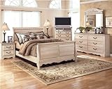 Silverglade Sleigh Bedroom Set by Signature Design By Ashley