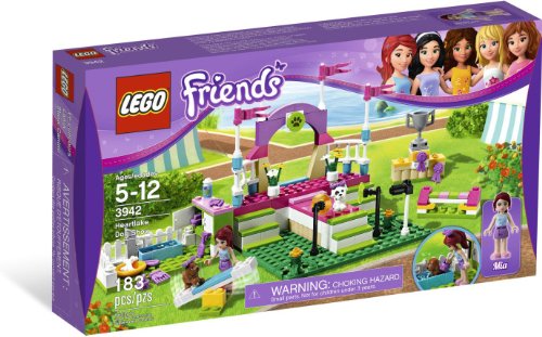 LEGO Friends Heartlake Dog Show 3942-image