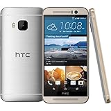 HTC One M9+ M9pw Plus Silver Gold Factory Unlocked GSM - International Version [No-Warranty]